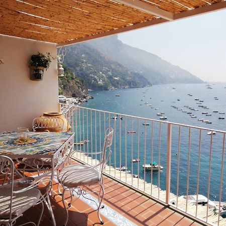 Casa Caldiero #6 Hotel Positano Esterno foto