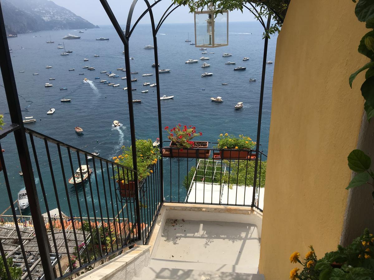 Casa Caldiero #6 Hotel Positano Esterno foto