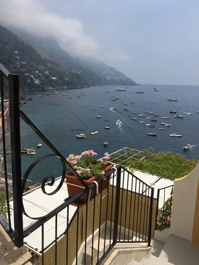 Casa Caldiero #6 Hotel Positano Esterno foto