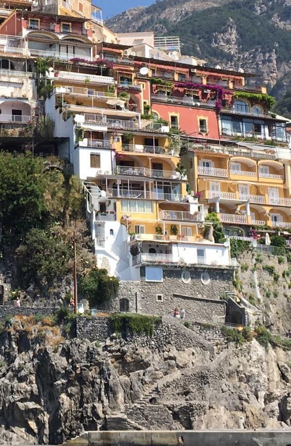 Casa Caldiero #6 Hotel Positano Esterno foto
