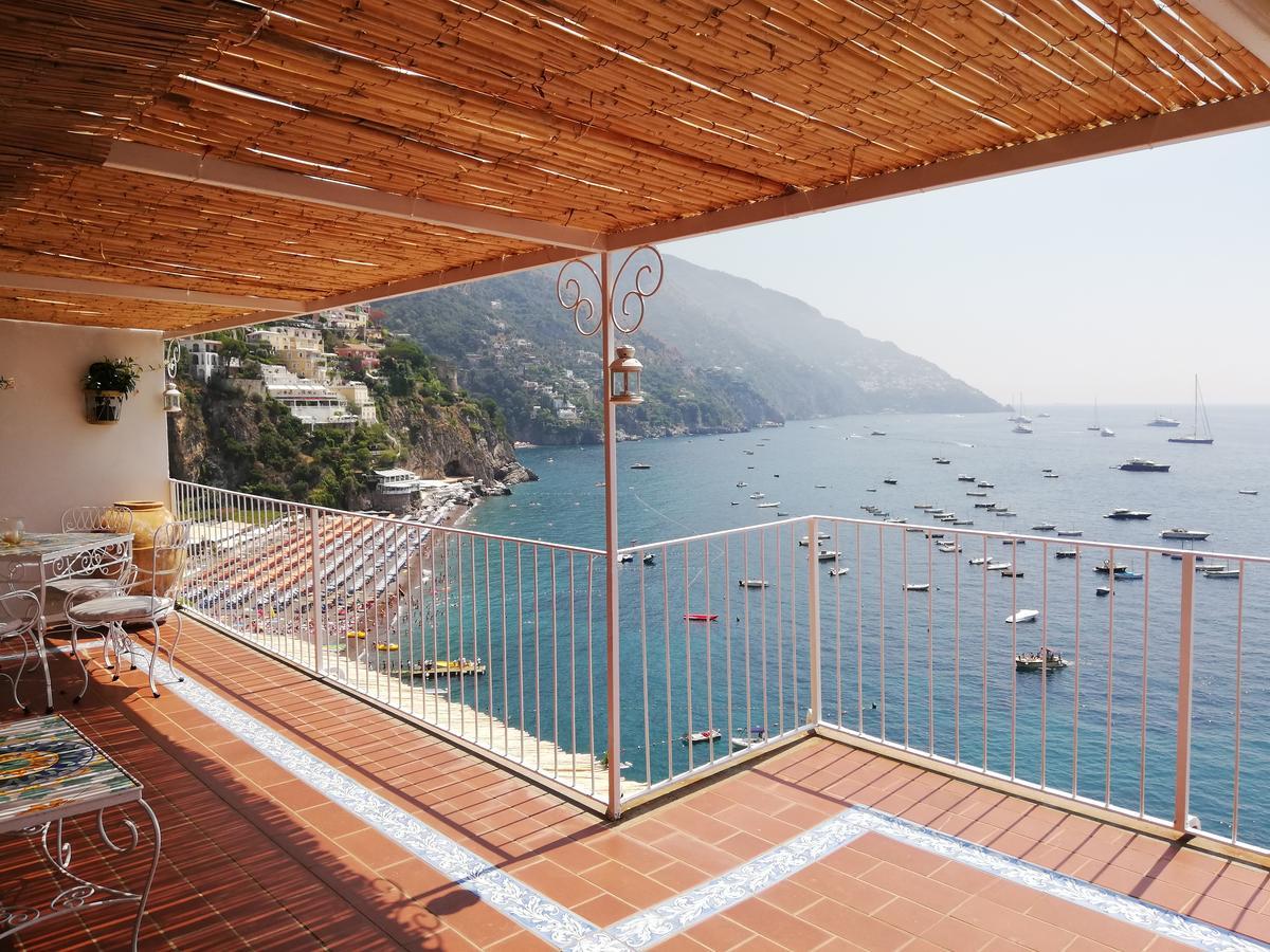 Casa Caldiero #6 Hotel Positano Esterno foto