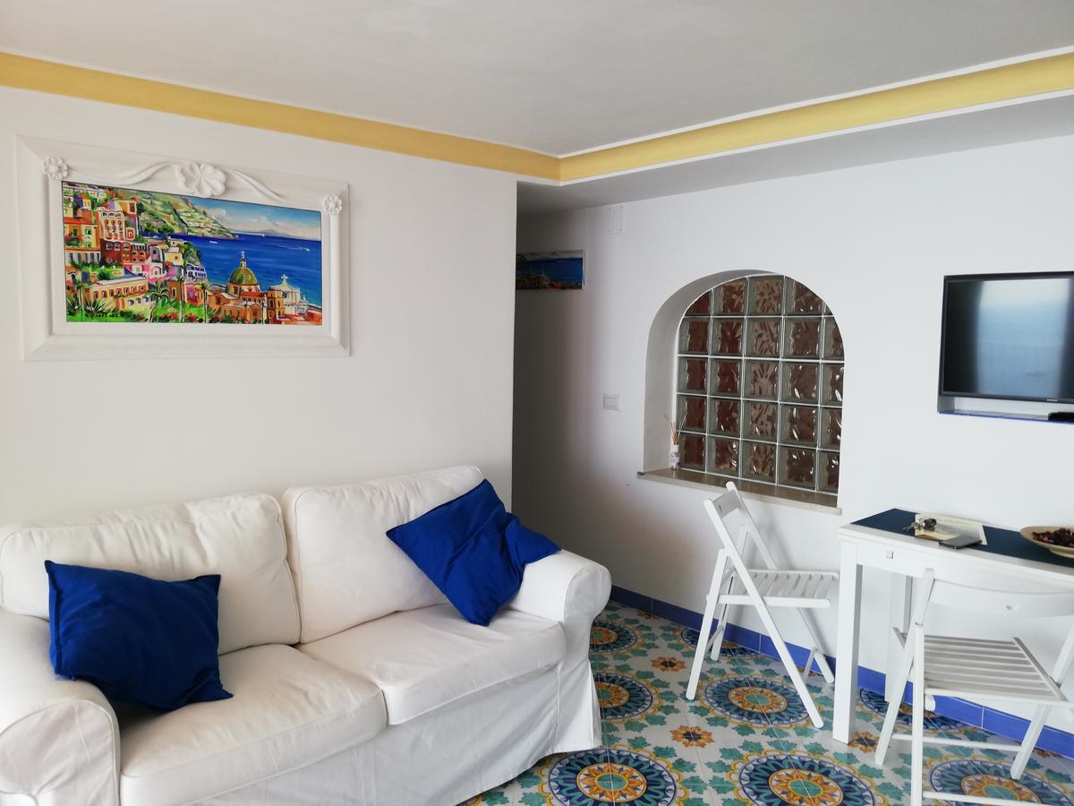 Casa Caldiero #6 Hotel Positano Esterno foto