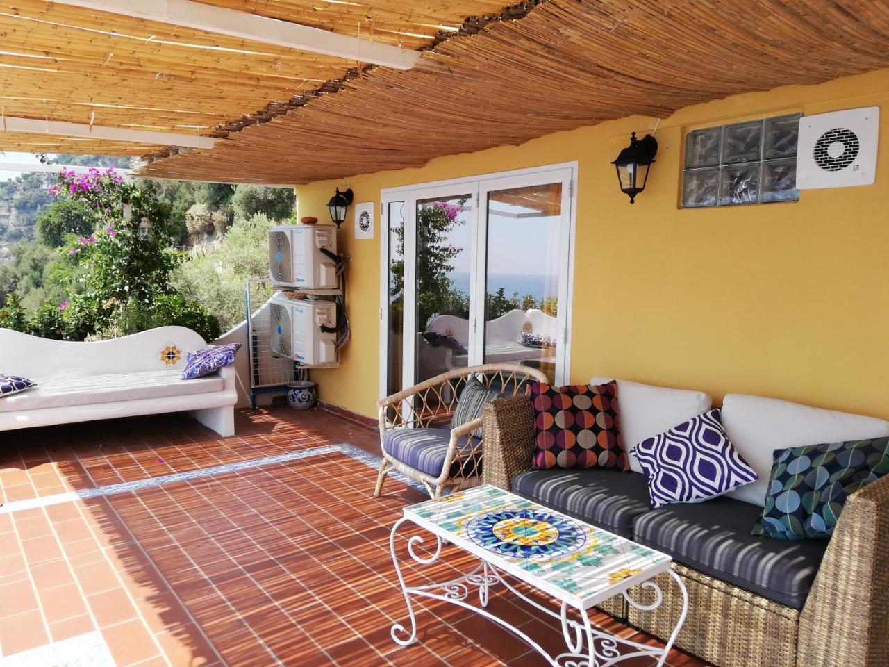 Casa Caldiero #6 Hotel Positano Esterno foto