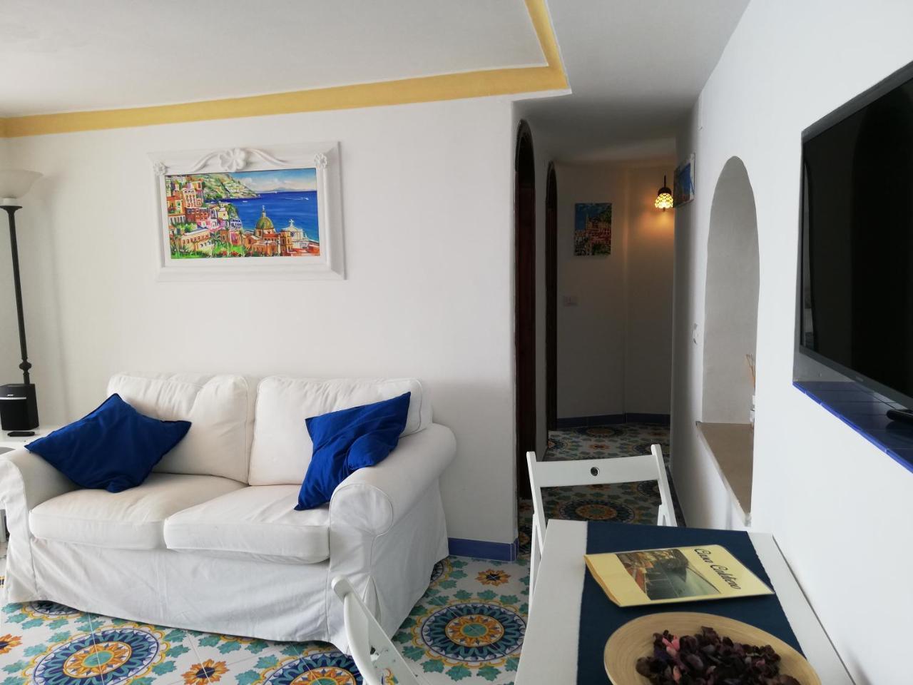 Casa Caldiero #6 Hotel Positano Esterno foto