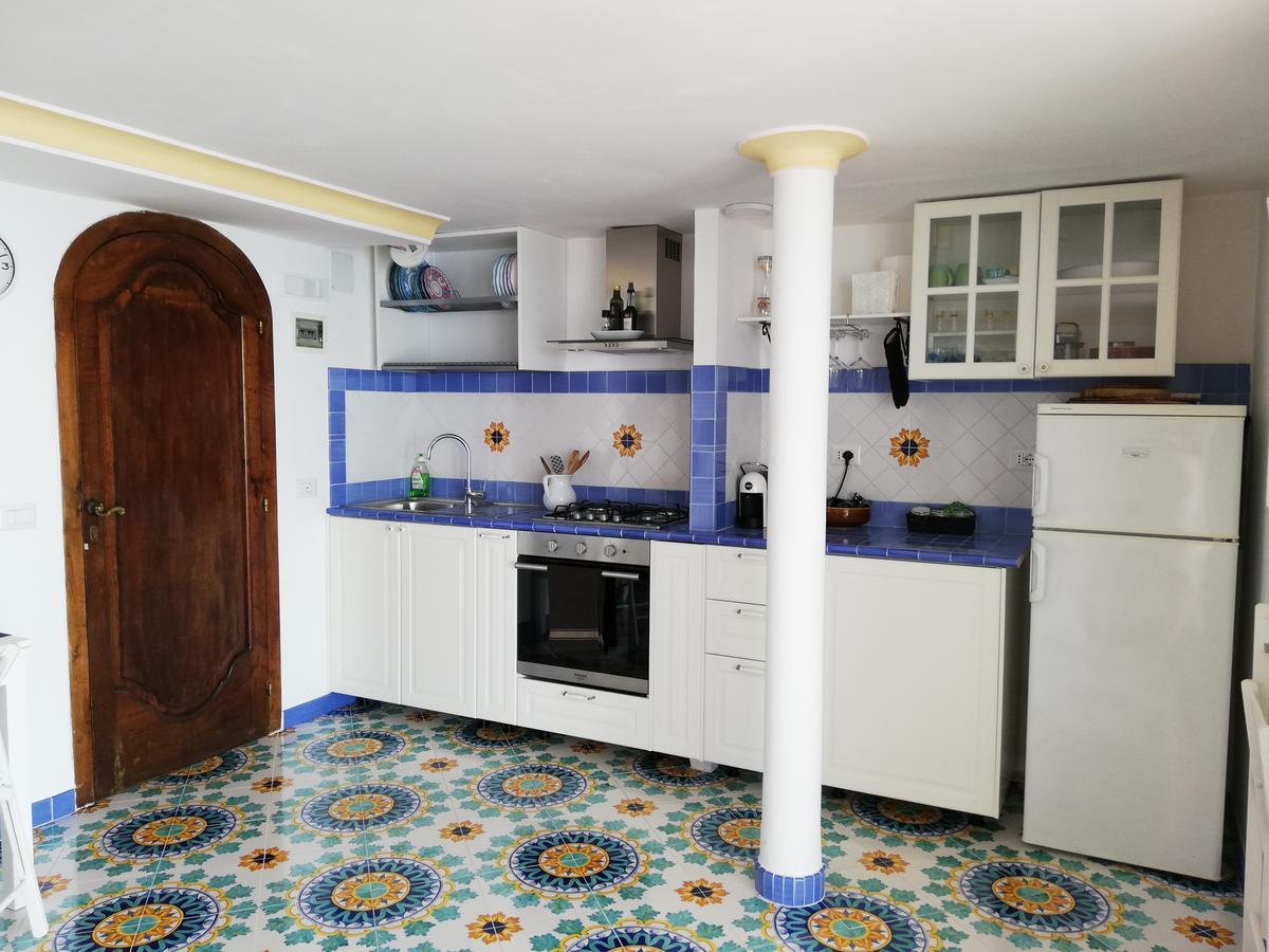 Casa Caldiero #6 Hotel Positano Esterno foto