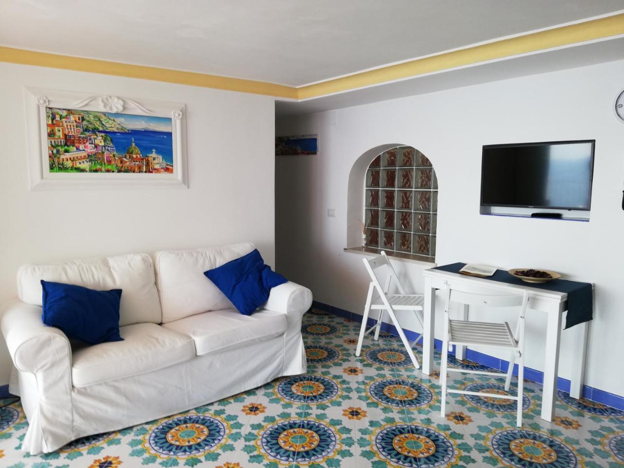 Casa Caldiero #6 Hotel Positano Esterno foto