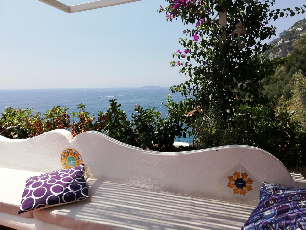Casa Caldiero #6 Hotel Positano Esterno foto
