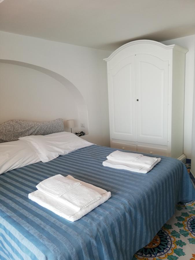 Casa Caldiero #6 Hotel Positano Esterno foto