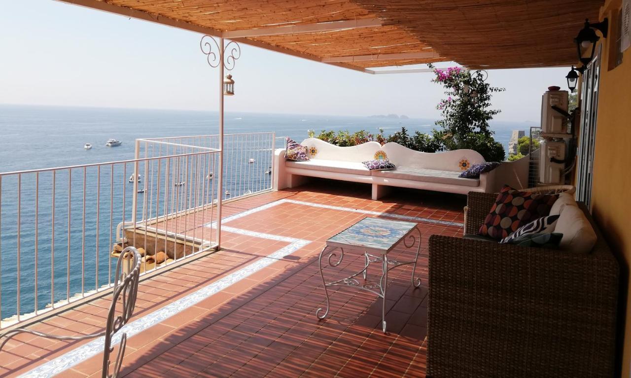 Casa Caldiero #6 Hotel Positano Esterno foto