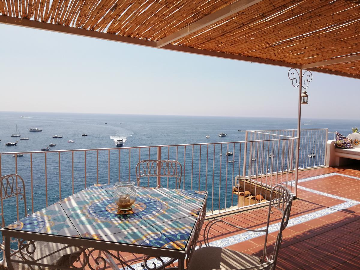 Casa Caldiero #6 Hotel Positano Esterno foto