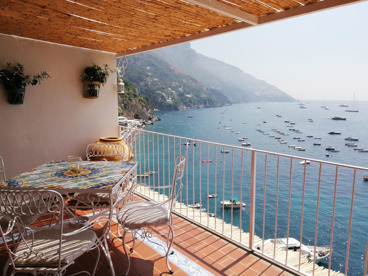 Casa Caldiero #6 Hotel Positano Esterno foto