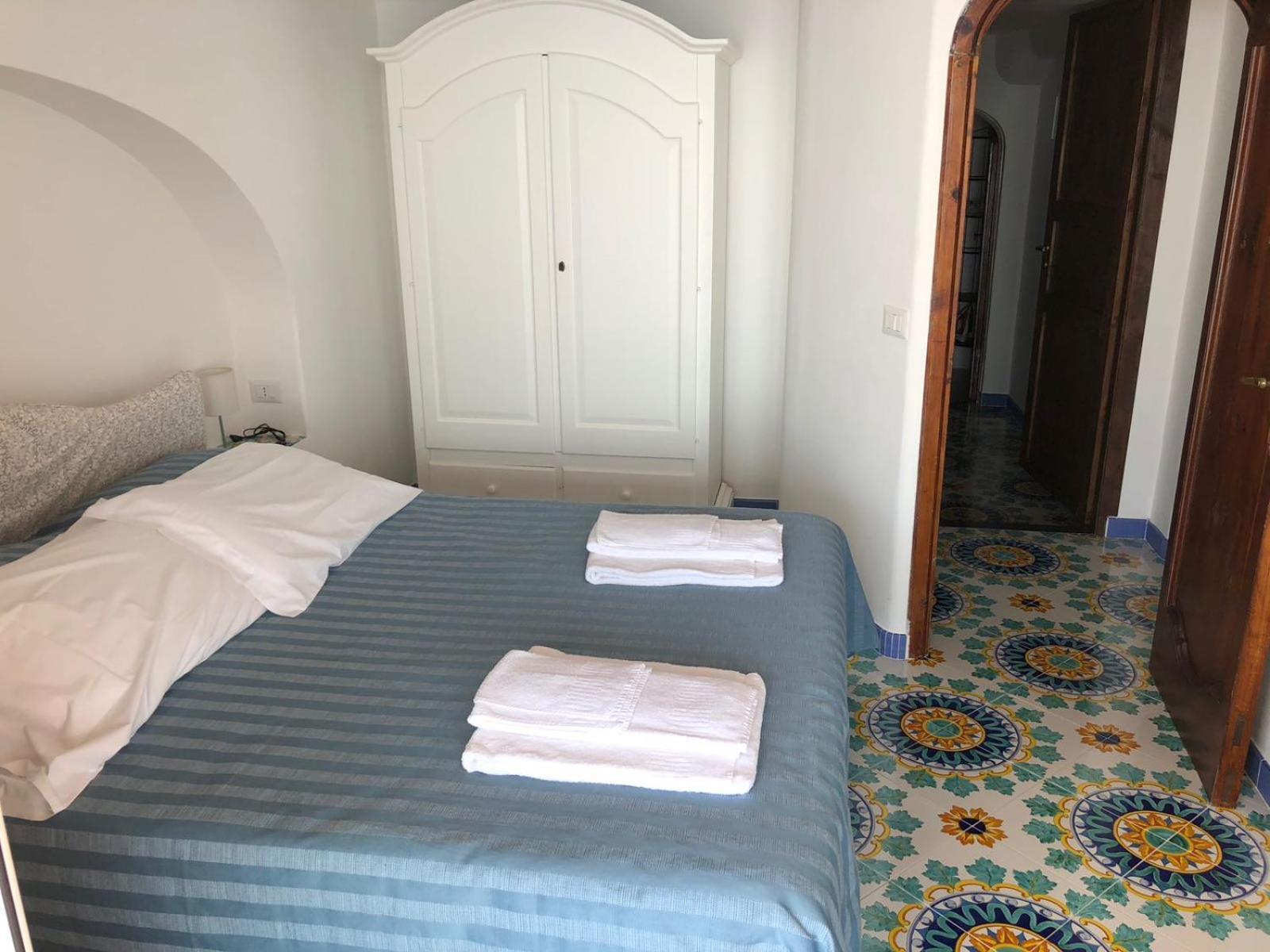 Casa Caldiero #6 Hotel Positano Esterno foto