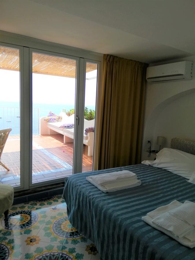 Casa Caldiero #6 Hotel Positano Esterno foto