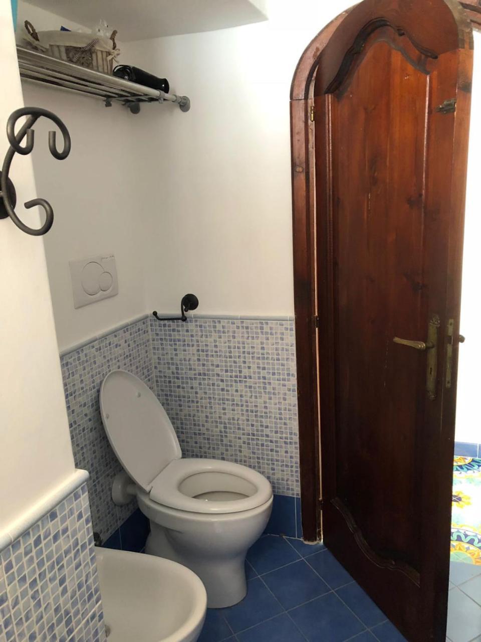 Casa Caldiero #6 Hotel Positano Esterno foto