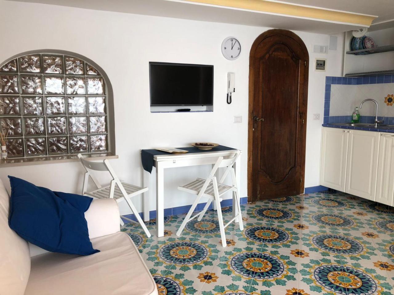 Casa Caldiero #6 Hotel Positano Esterno foto