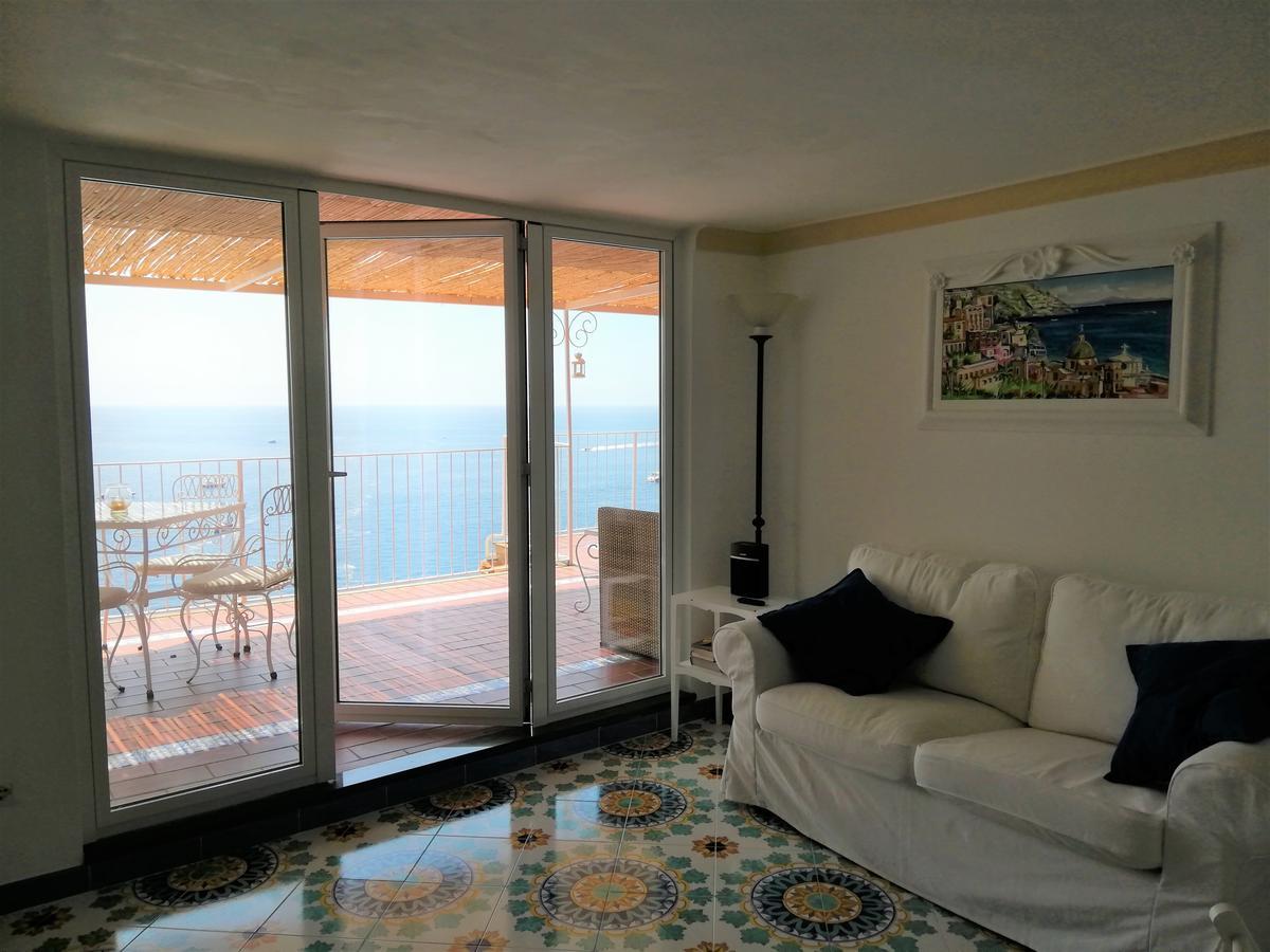 Casa Caldiero #6 Hotel Positano Esterno foto