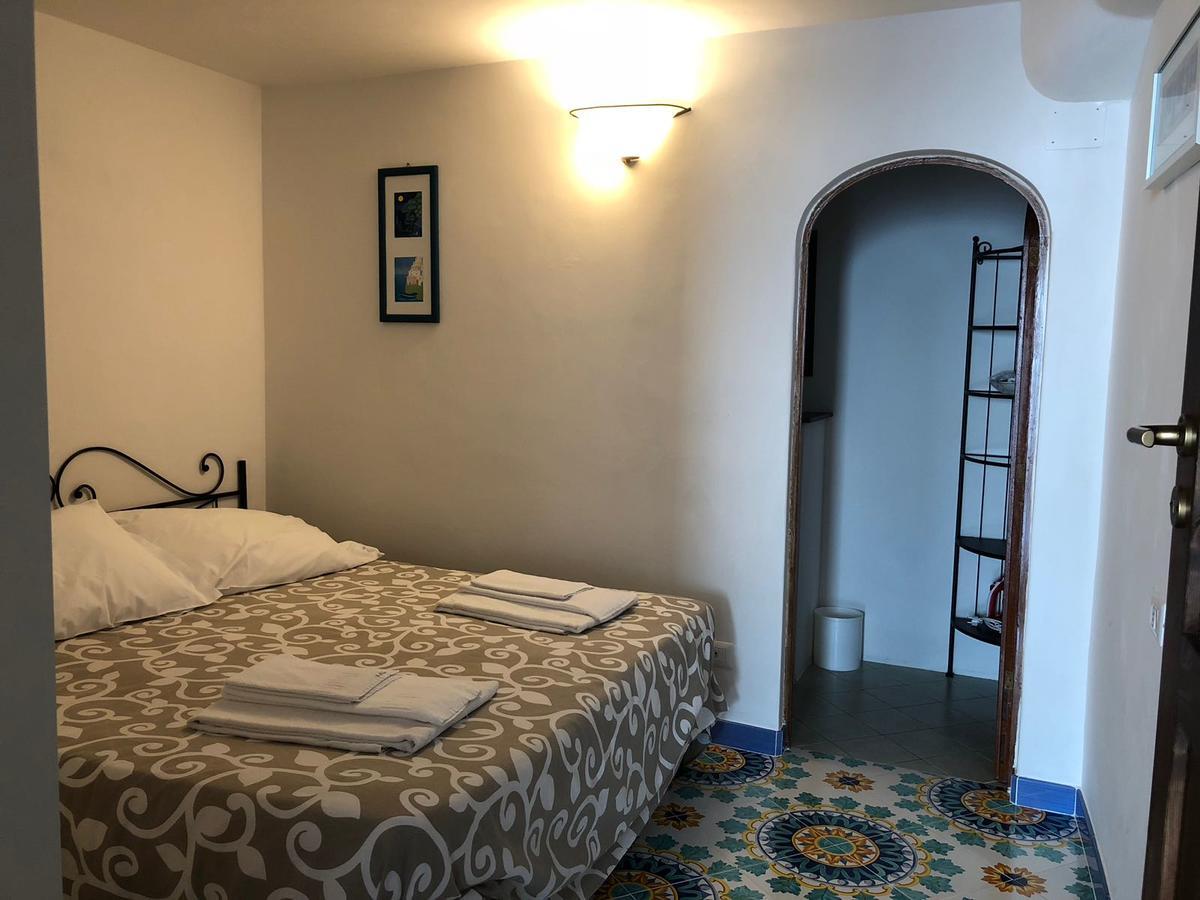 Casa Caldiero #6 Hotel Positano Esterno foto