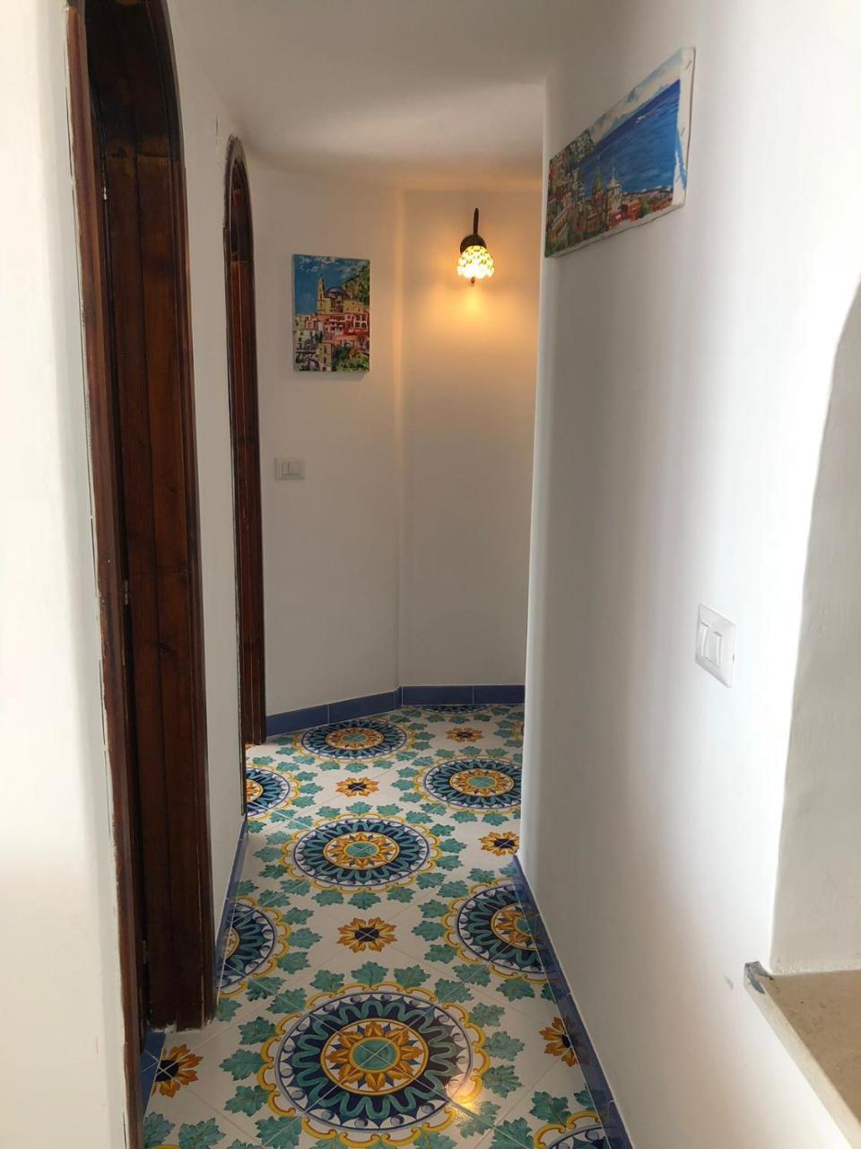 Casa Caldiero #6 Hotel Positano Esterno foto