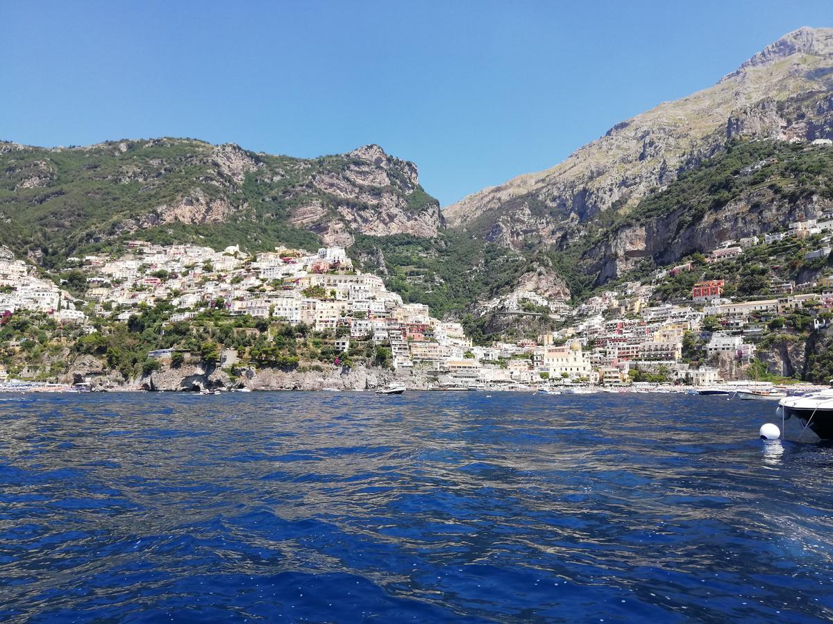 Casa Caldiero #6 Hotel Positano Esterno foto