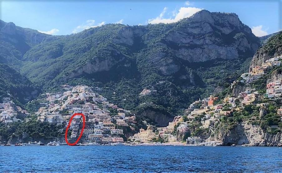 Casa Caldiero #6 Hotel Positano Esterno foto