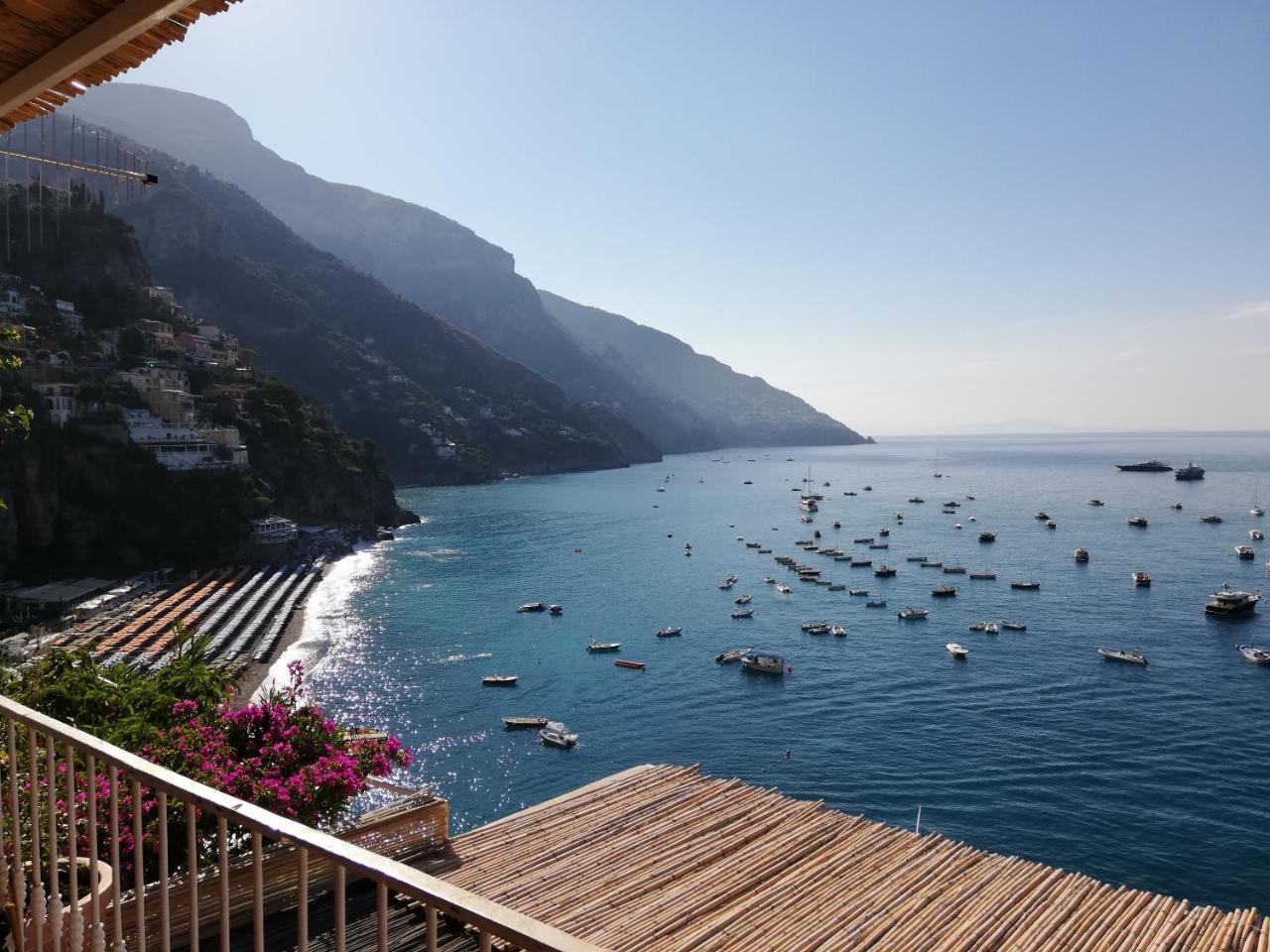 Casa Caldiero #6 Hotel Positano Esterno foto